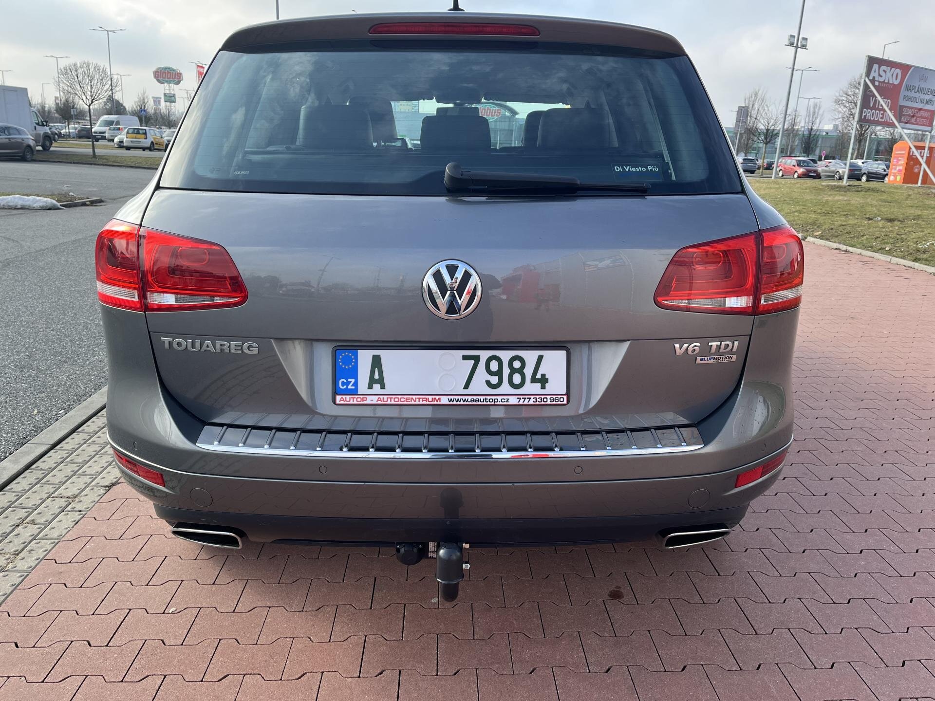 Volkswagen Touareg SUV 3,0 l 176 kw