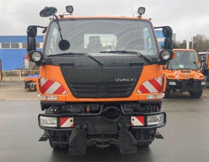 Mercedes-Benz Ostatní Ostatní 0,0 150 kw