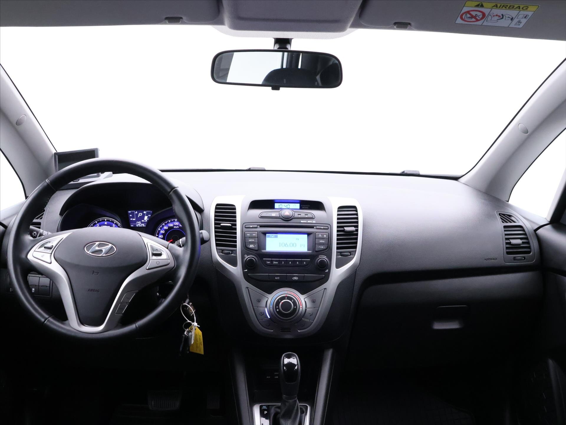 Hyundai ix20 Hatchback 1,6 l 91 kw