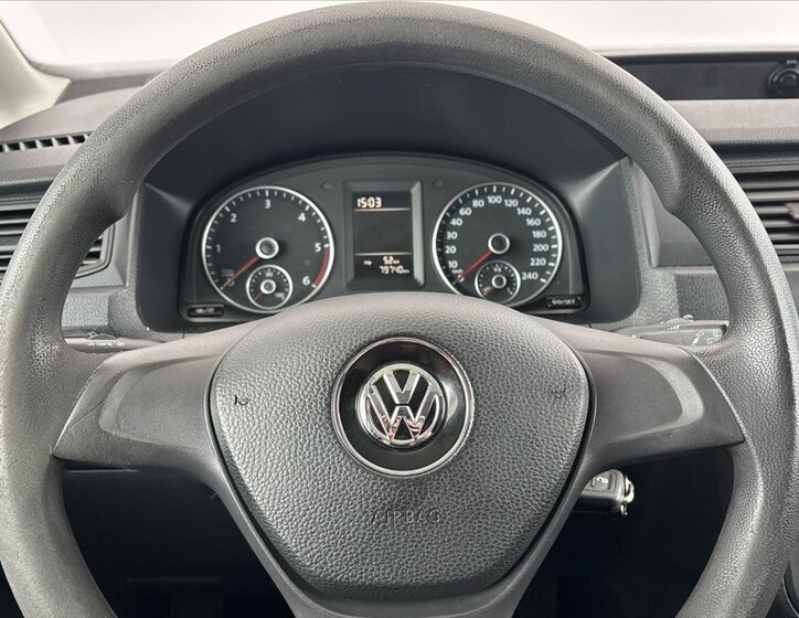 Volkswagen Caddy MPV 2,0 l 55 kw