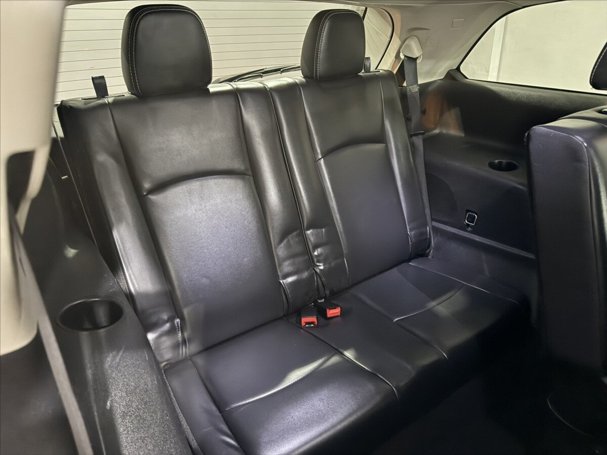 Fiat Freemont SUV / Terénní 2,0 l 125 kw