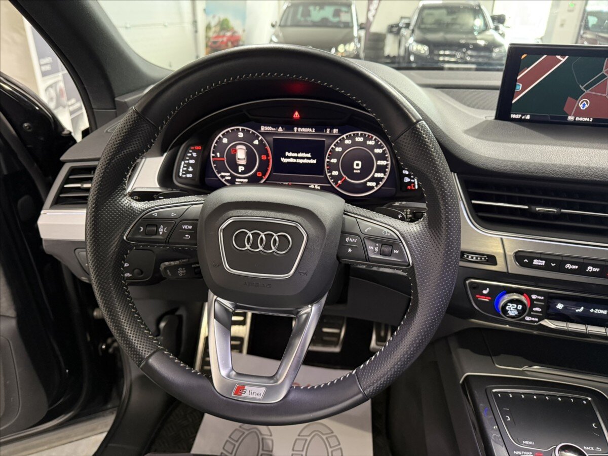 Audi Q7 SUV / Terénní 3,0 l 200 kw