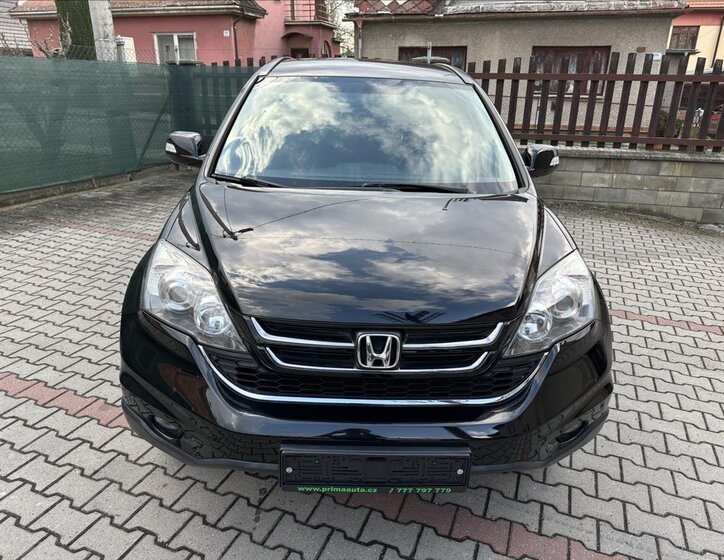 Honda CR-V SUV / Terénní 2,0 l 110 kw