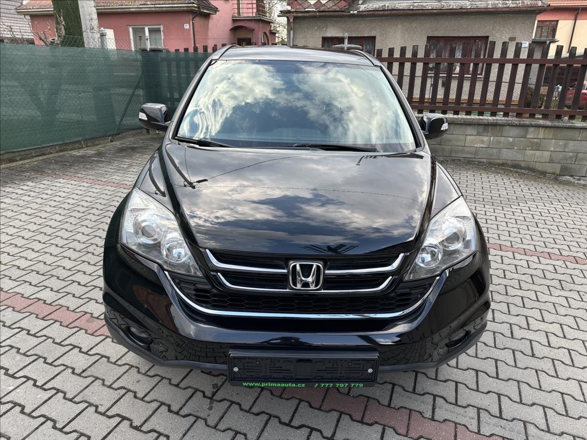 Honda CR-V SUV / Terénní 2,0 l 110 kw
