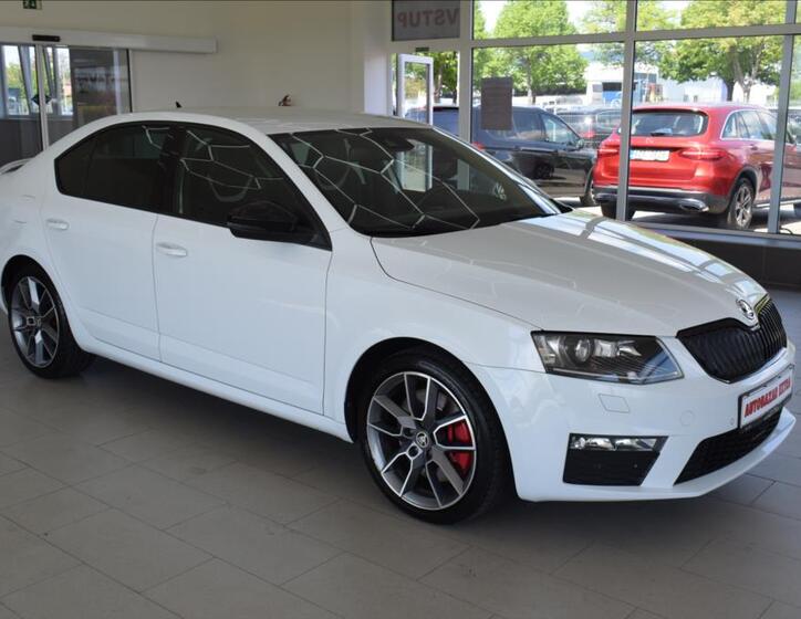 Škoda Octavia 3