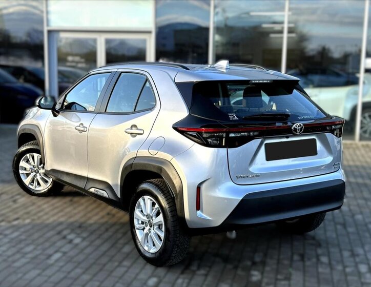 Toyota Yaris Cross 5