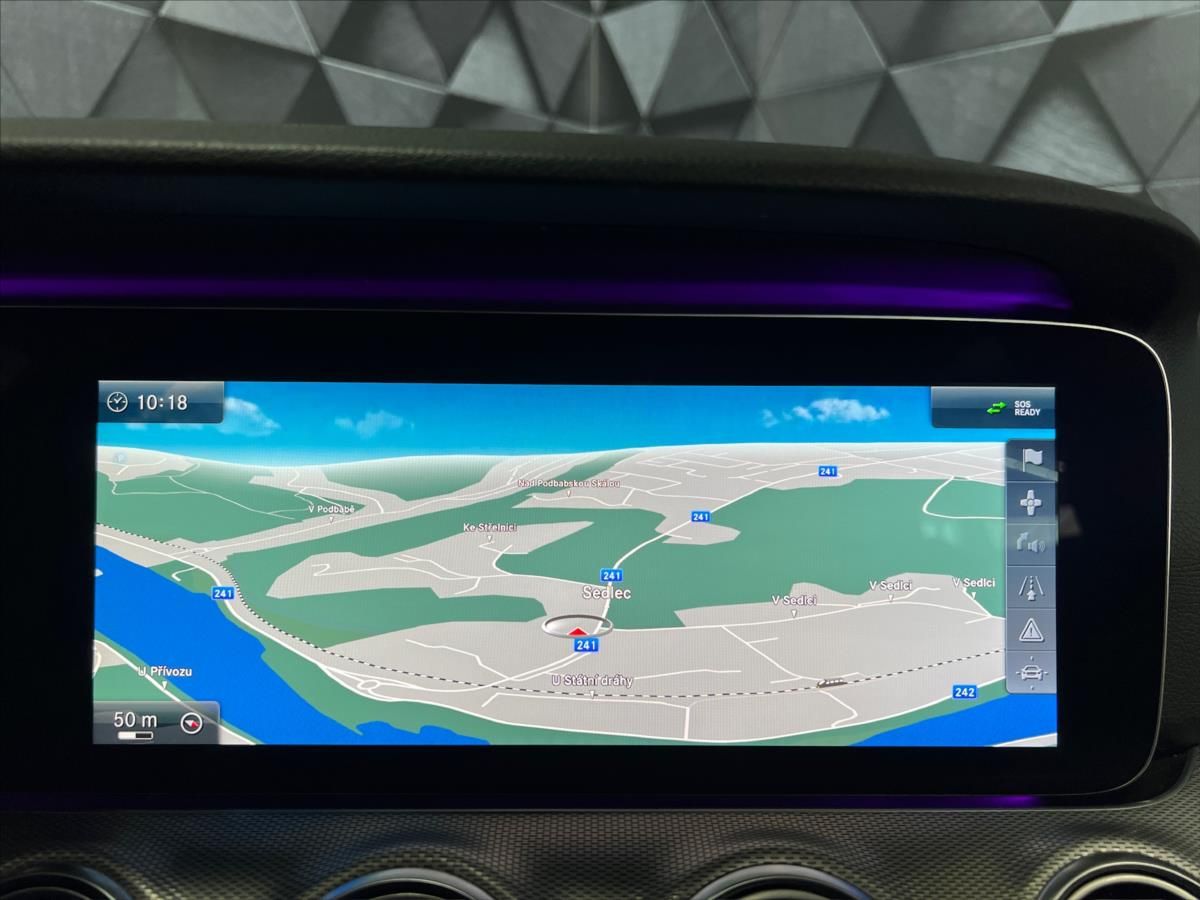 Mercedes-Benz Třídy E