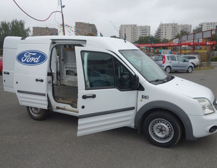Ford Transit Connect 17
