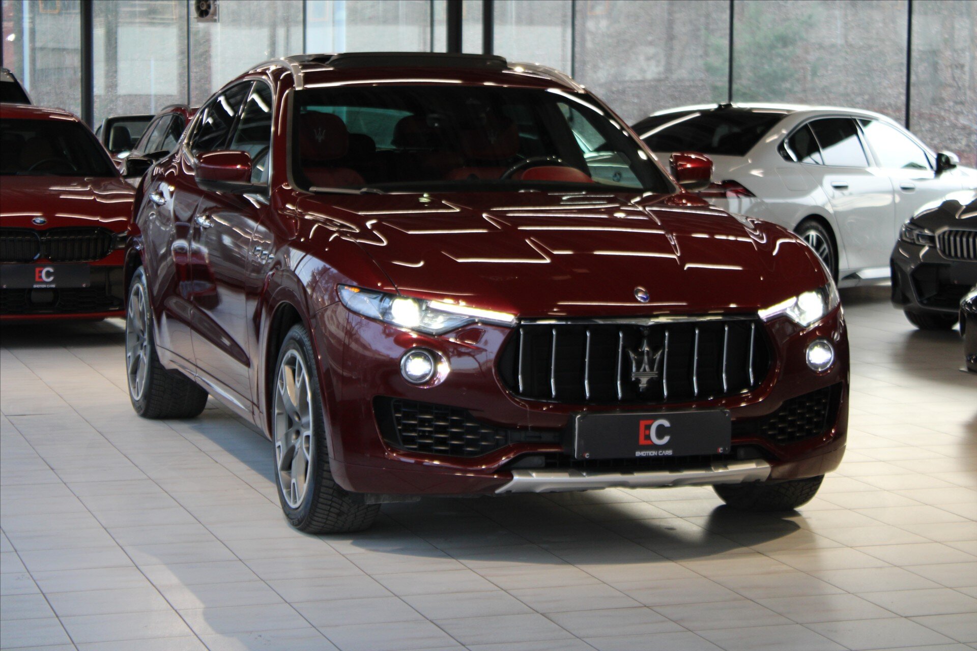 Maserati Levante SUV / Terénní 3,0 l 316 kw
