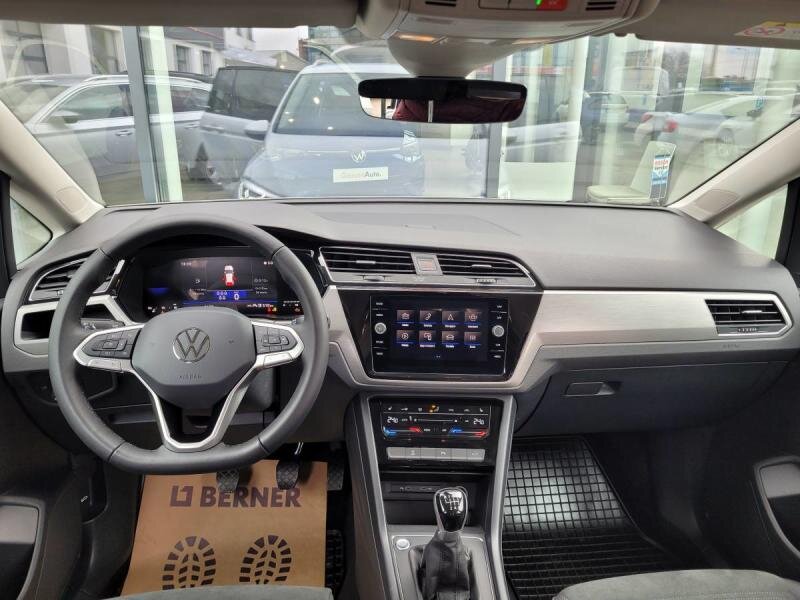 Volkswagen Touran MPV 2,0 l 90 kw
