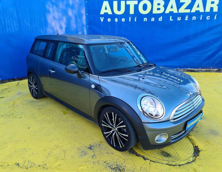 Mini Clubman 3