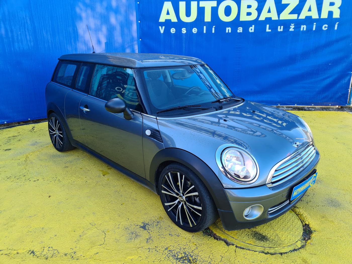 Mini Clubman
