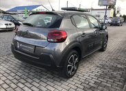 Citroën C3 Hatchback 1,2 l 61 kw