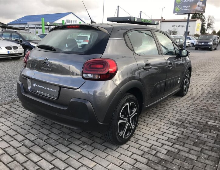 Citroën C3 Hatchback 1,2 l 61 kw
