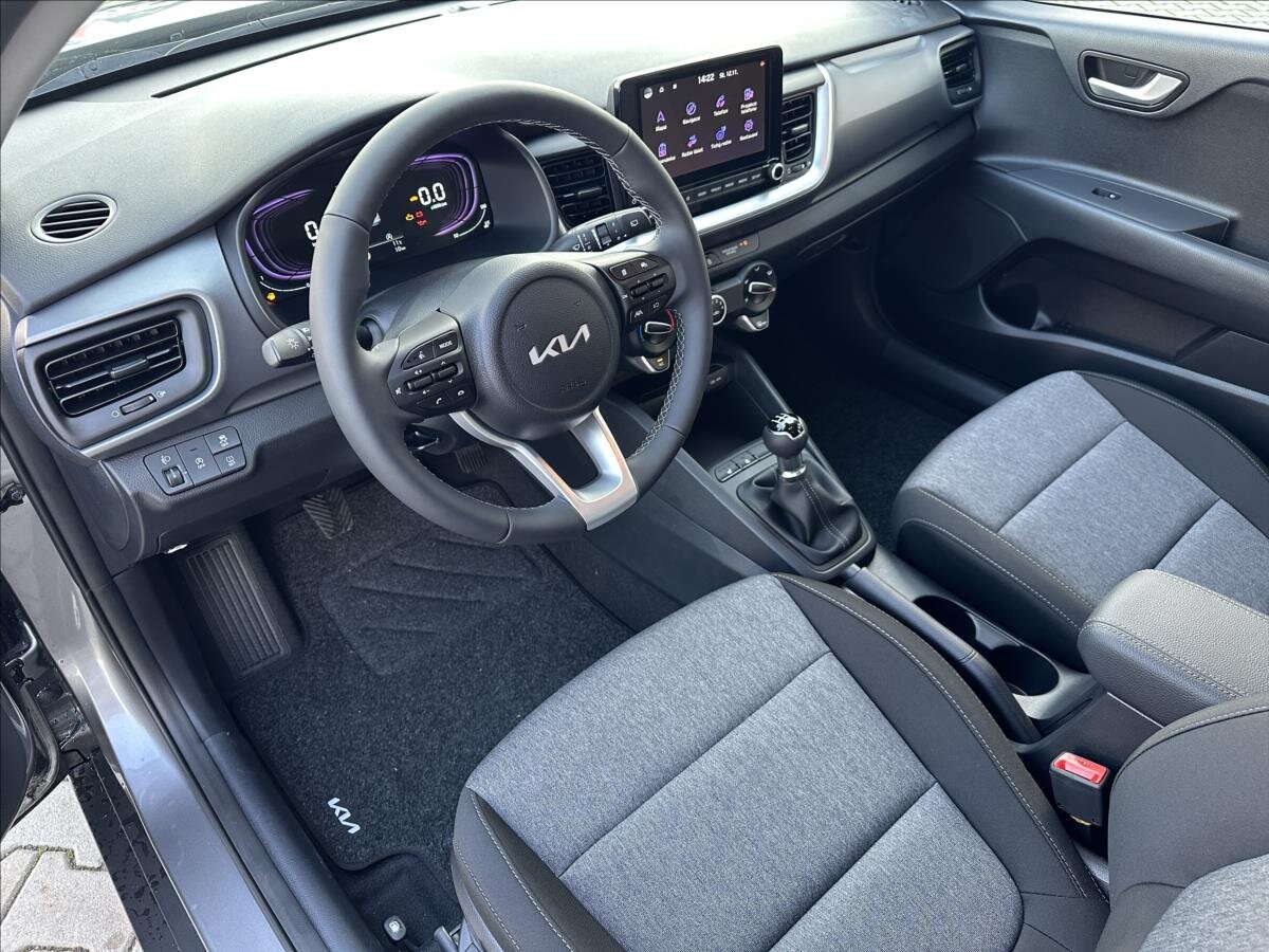 KIA Stonic CUV / Crossover 0,0 74 kw