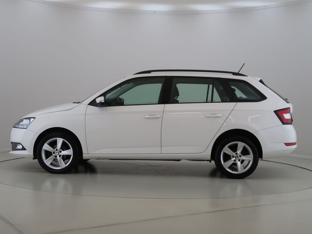 Škoda Fabia Kombi 999,0 70 kw