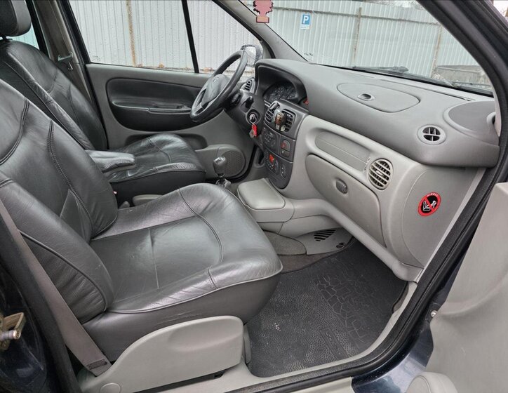 Renault Scénic Kombi 1,6 l 79 kw