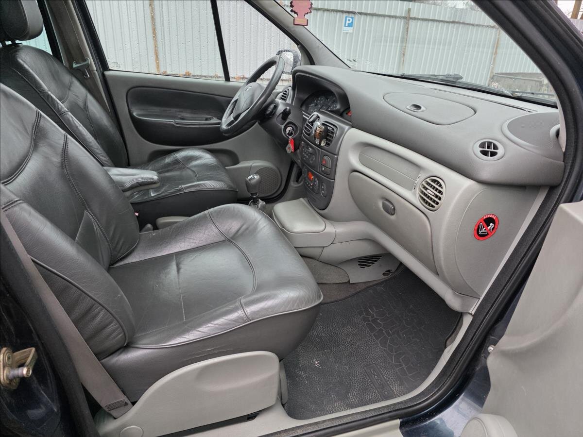 Renault Scénic Kombi 1,6 l 79 kw