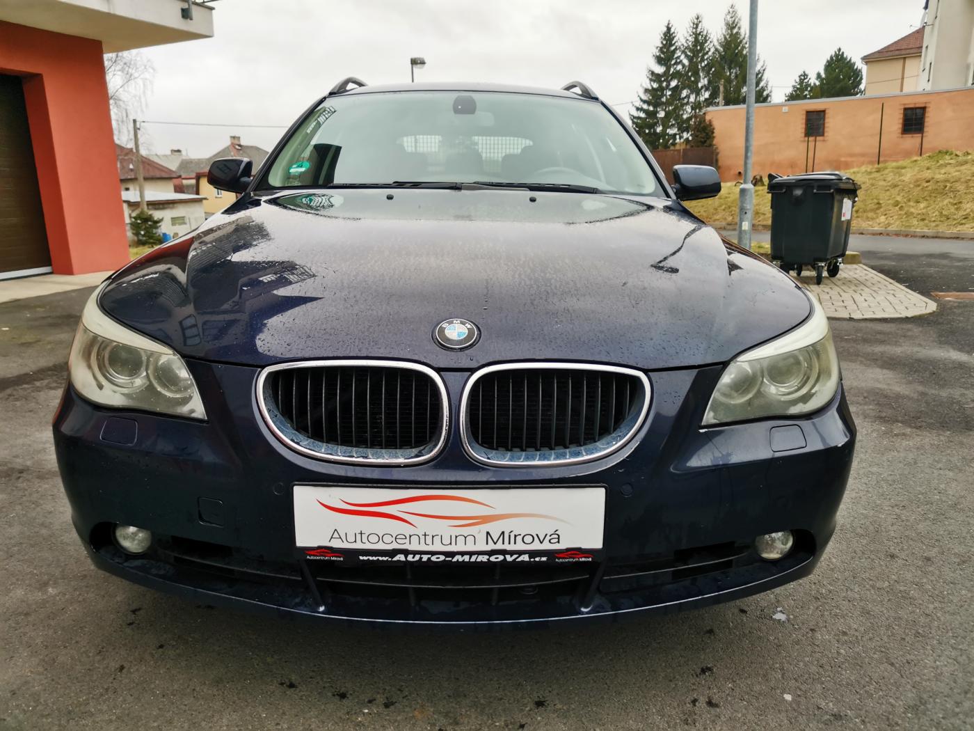 BMW Řada 5