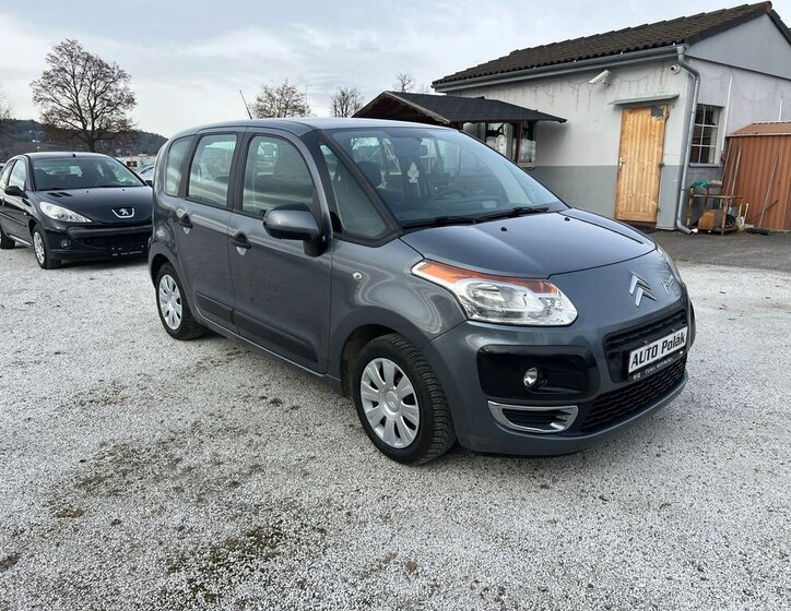 Citroën C3 Picasso 2