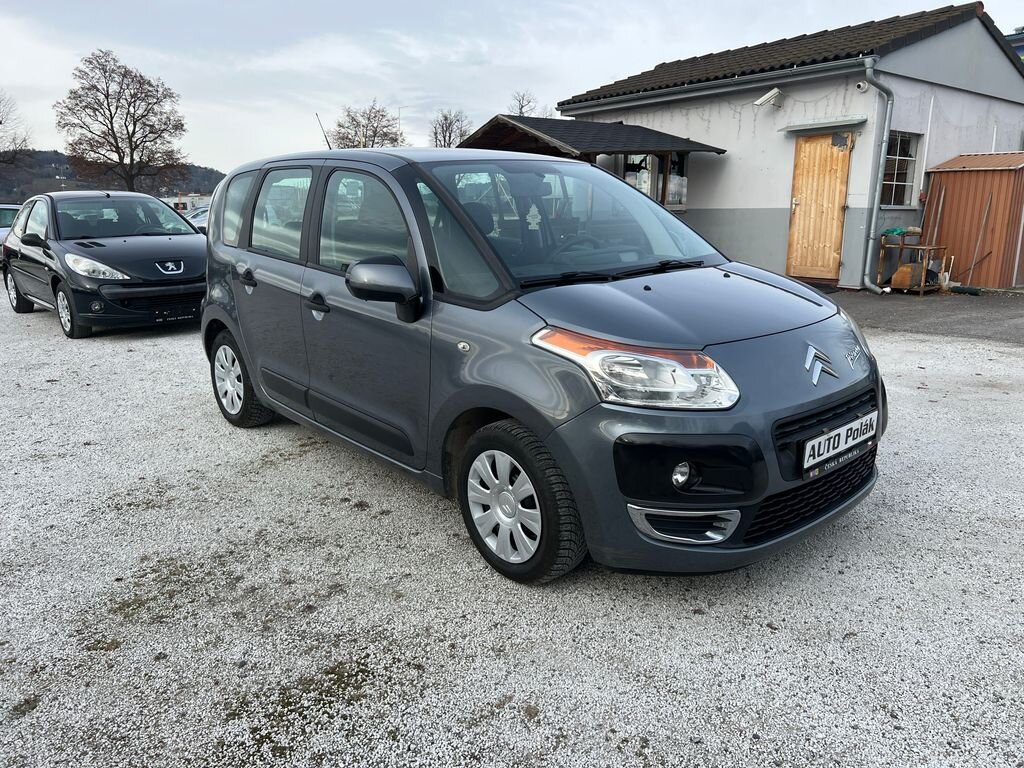 Citroën C3 Picasso
