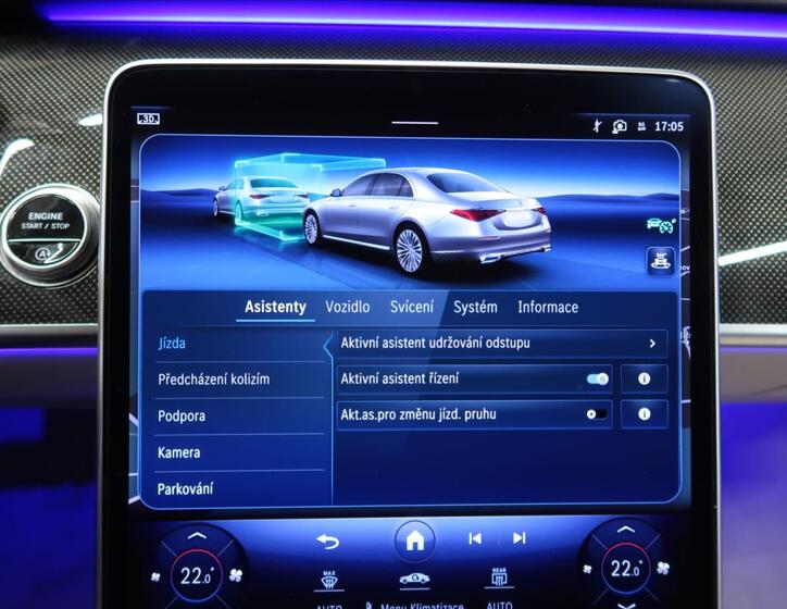 Mercedes-Benz Třídy S 32