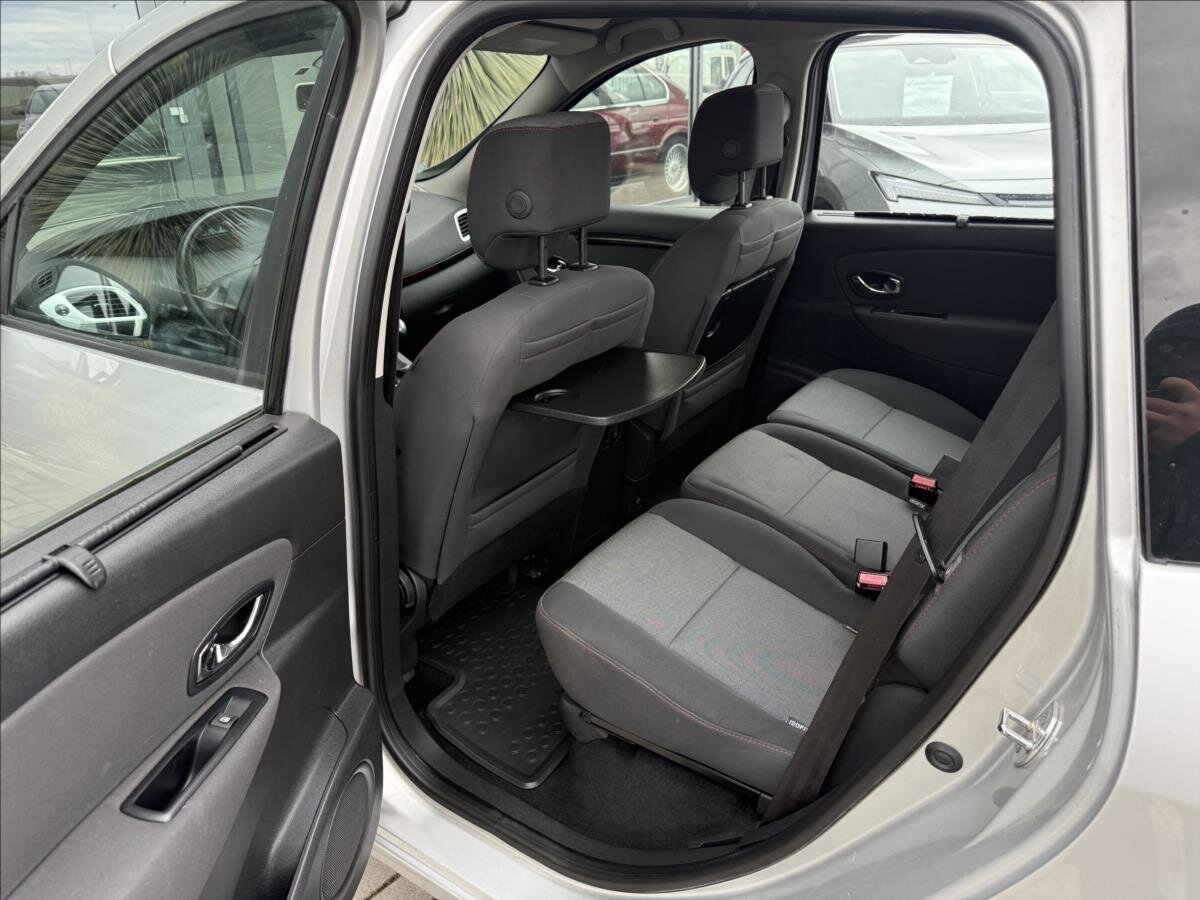Renault Scénic Hatchback 1,5 l 81 kw