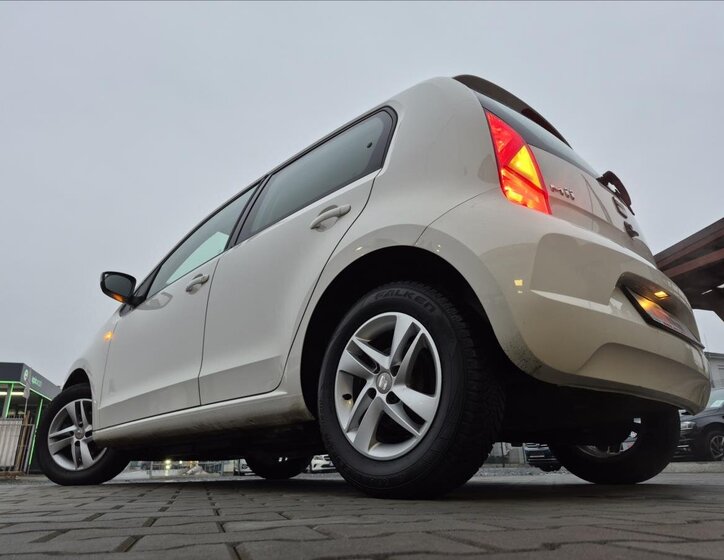 Seat Mii Hatchback 999,0 55 kw