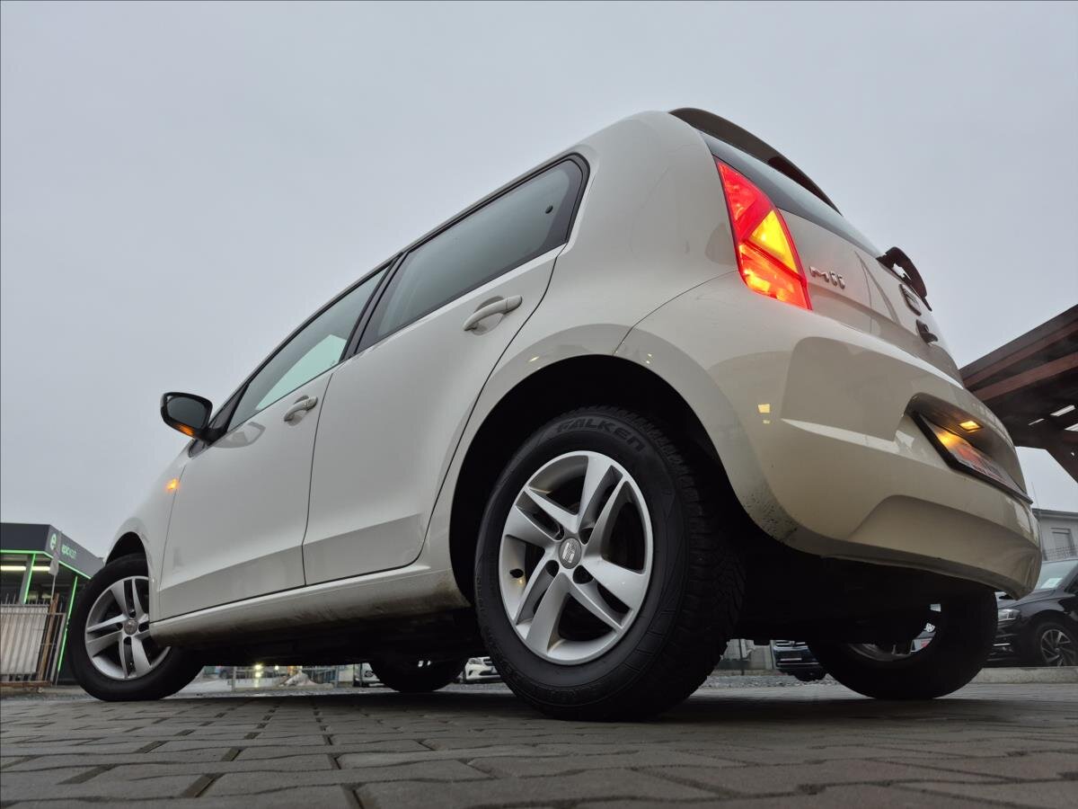 Seat Mii Hatchback 999,0 55 kw