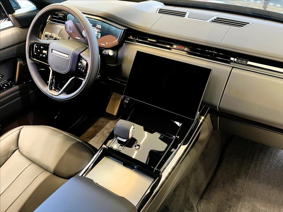 Land Rover Range Rover Sport SUV / Terénní 3,0 l 338 kw