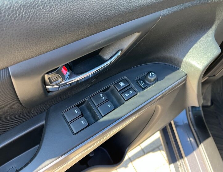 Suzuki S-Cross SUV / Terénní 1,4 l 95 kw