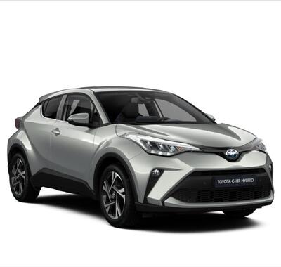 Toyota C-HR 3