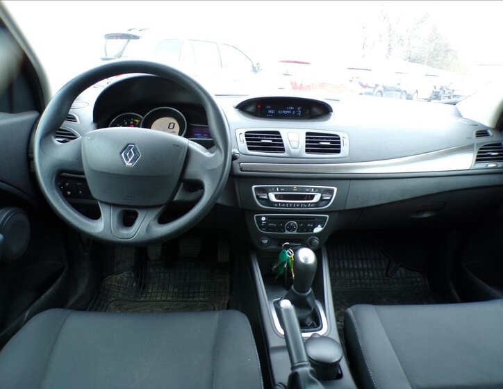 Renault Mégane Hatchback 1,6 l 74 kw