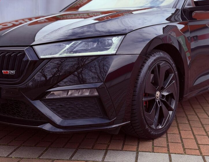 Škoda Octavia Liftback 2,0 l 147 kw