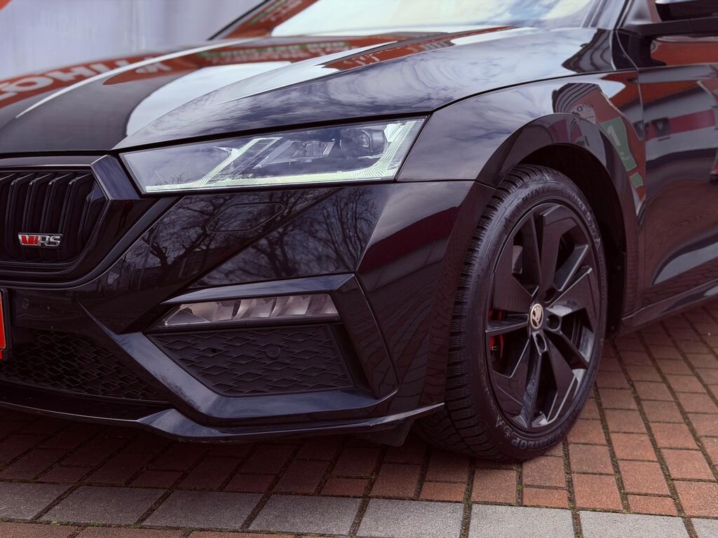 Škoda Octavia Liftback 2,0 l 147 kw