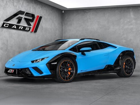 Lamborghini Huracán Kupé 5,2 l 449 kw