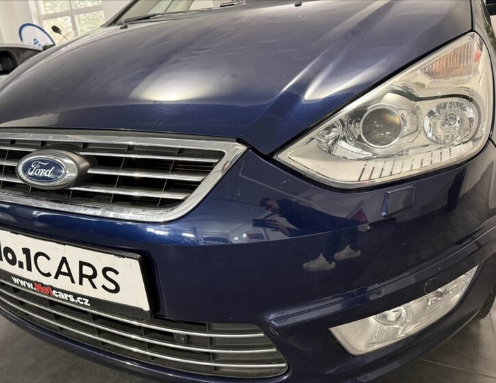 Ford Galaxy MPV 2,0 l 120 kw