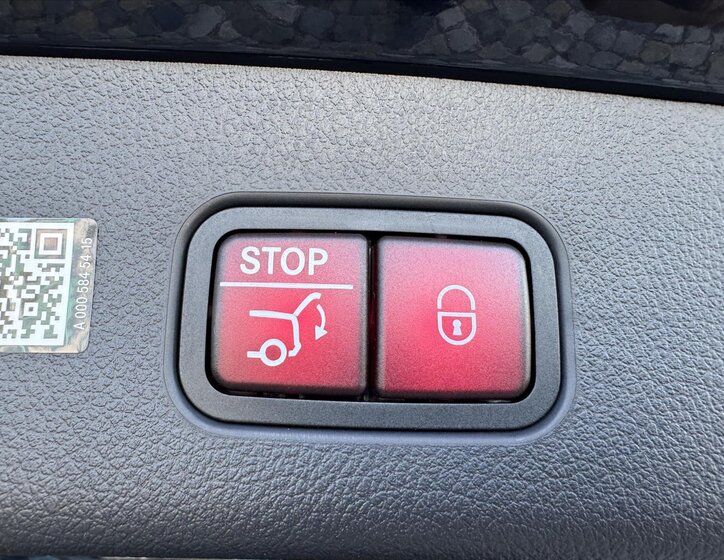 Mercedes-Benz GLC SUV / Terénní 2,0 l 245 kw