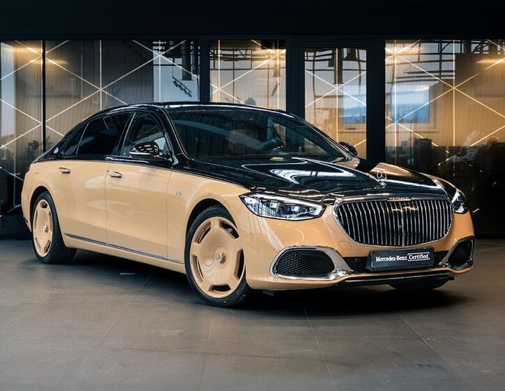 Mercedes-Benz Ostatní 6