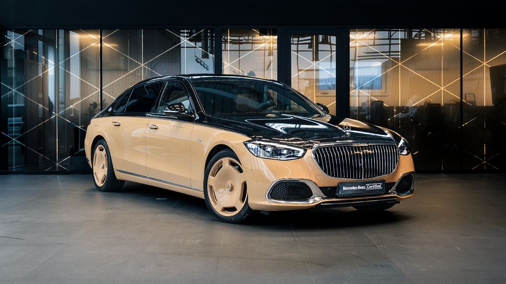 Mercedes-Benz Ostatní