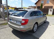 Škoda Superb 6