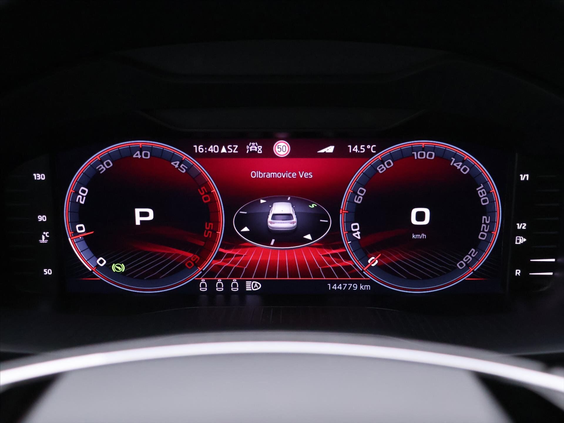 Škoda Kodiaq SUV 2,0 l 147 kw