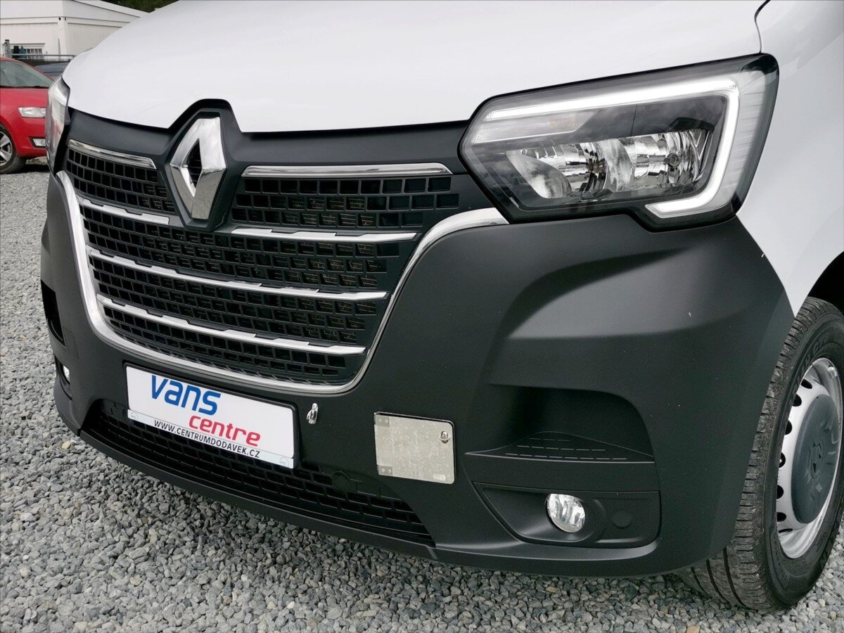 Renault Master Ostatní 2,3 l 100 kw