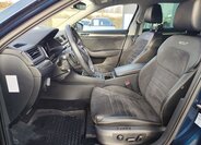 Škoda Superb Kombi 2,0 l 147 kw