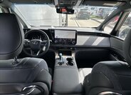 Lexus LM 350h VAN-Minibus 2,5 l 183 kw