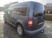 Volkswagen Caddy Kombi 1,9 l 77 kw