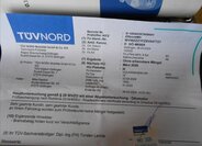 Volkswagen EOS Kabriolet 1,4 l 90 kw