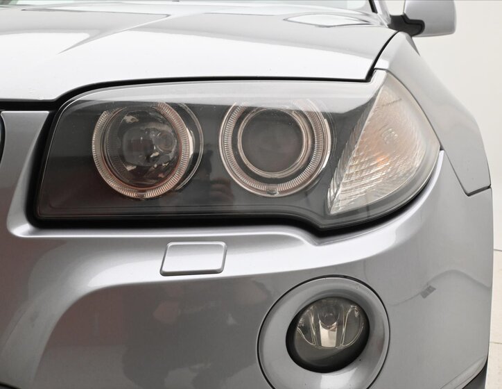 BMW X3 SUV 3,0 l 160 kw