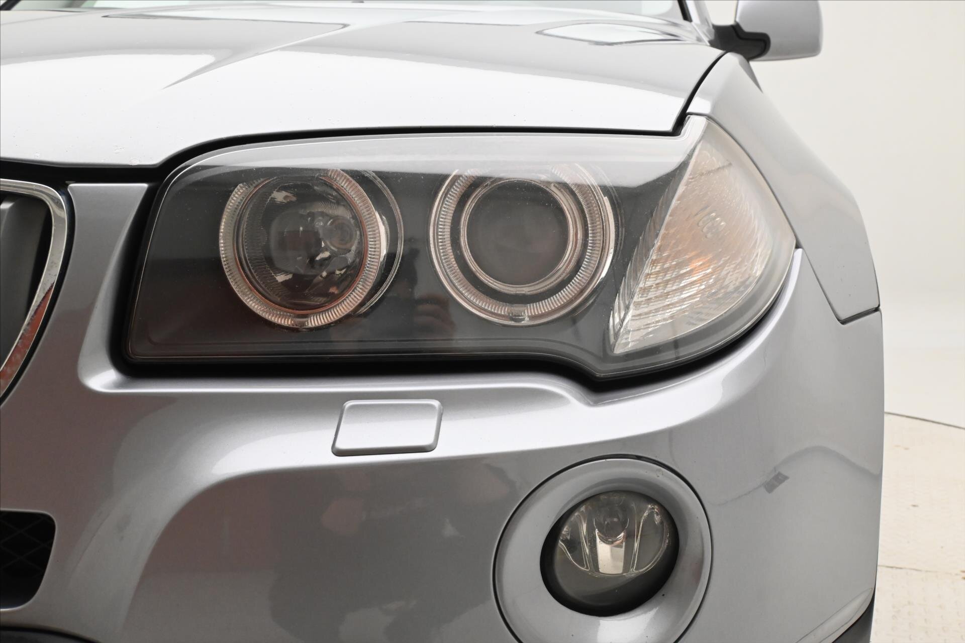 BMW X3 SUV 3,0 l 160 kw