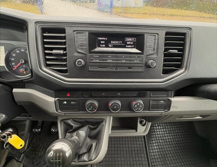 Volkswagen Crafter Ostatní 2,0 l 103 kw